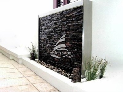 کد301- آبنمای صخره ای