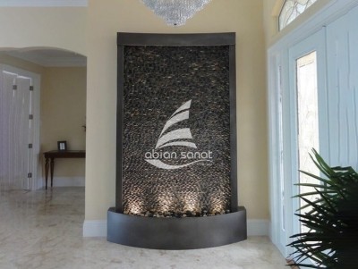 کد302- آبنمای صخره ای