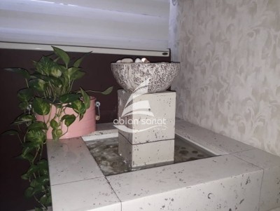 کد310- حوض مربع با المان