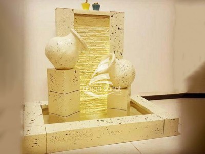 کد311- آبنمای ترکیبی