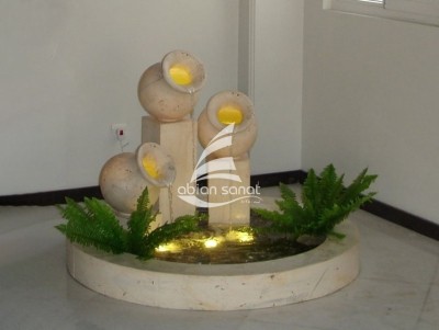 کد312- آبنمای ترکیبی