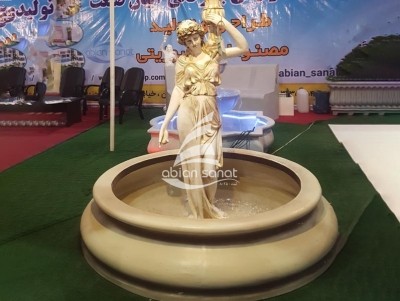 کد316- حوض دایره با المان