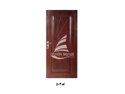 درب ضدآب کد503